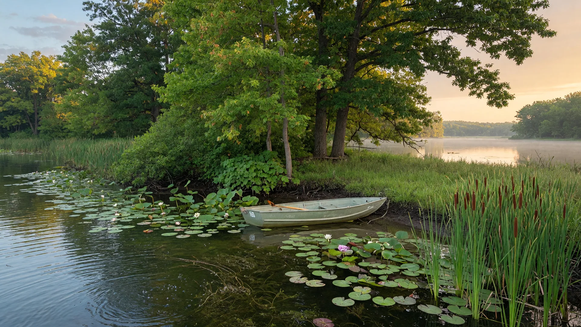 Lake Weed & Vegetation Removal in Minnesota Lakes: A Homeowner's Guide