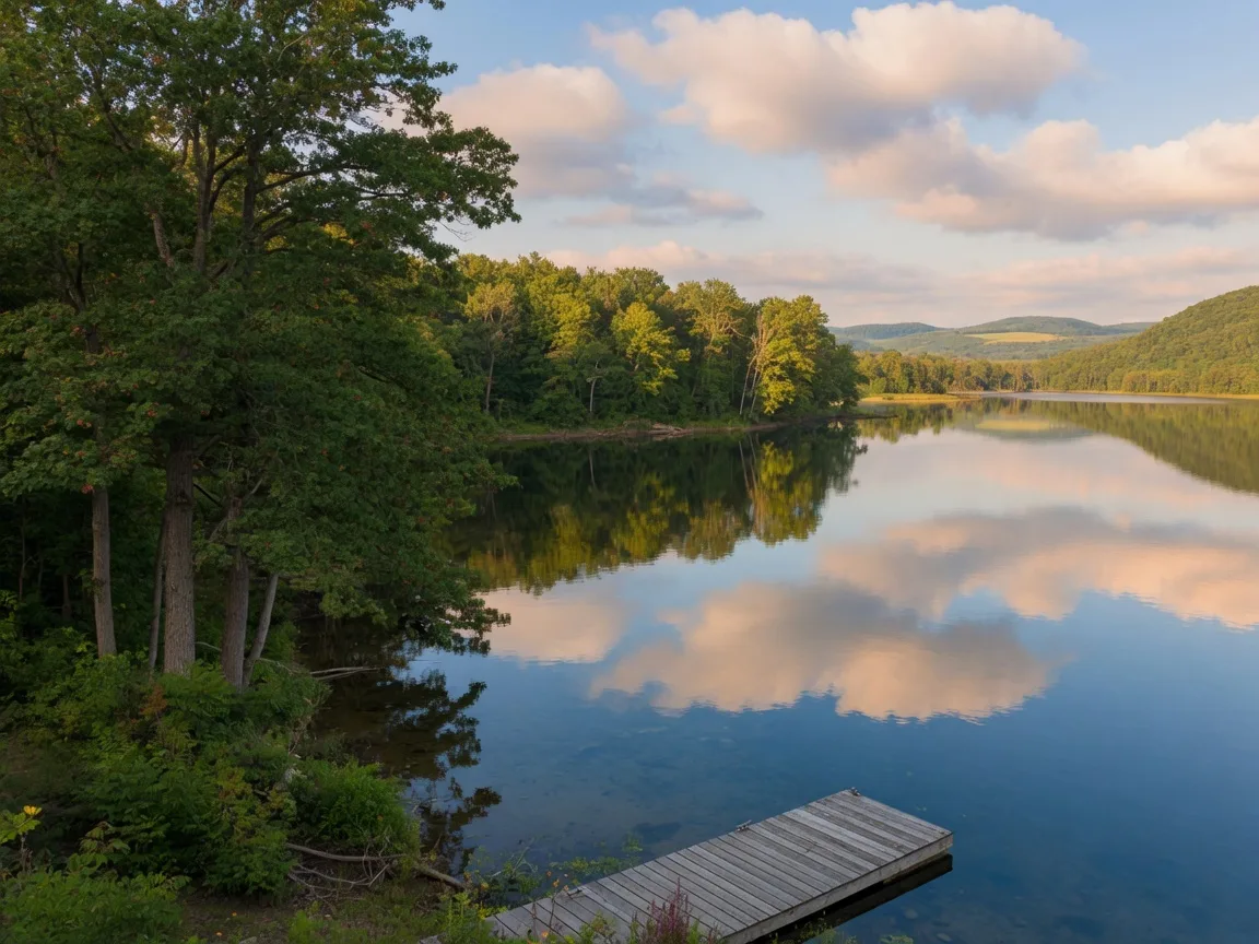 Square Lake