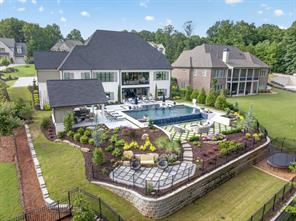 Swimming pool at Chateau Elan community in Braselton Georgia