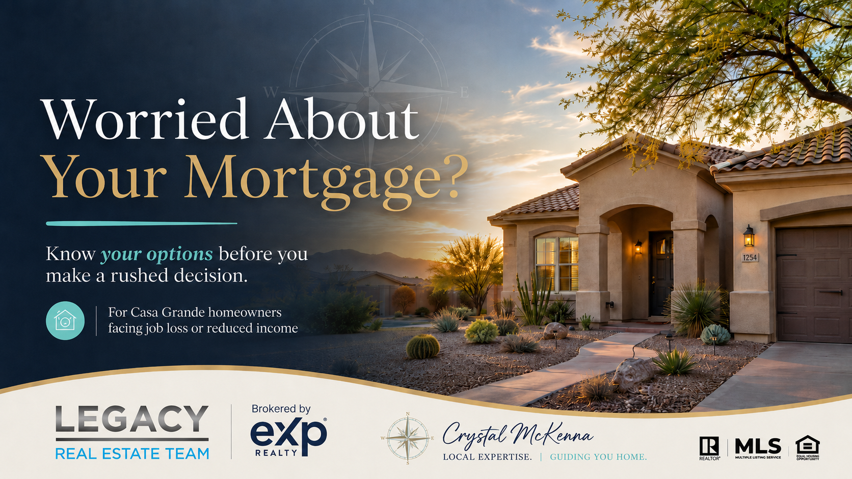 Lost Your Job and Worried About Your Mortgage? Here's What Casa Grande Homeowners Need to Know