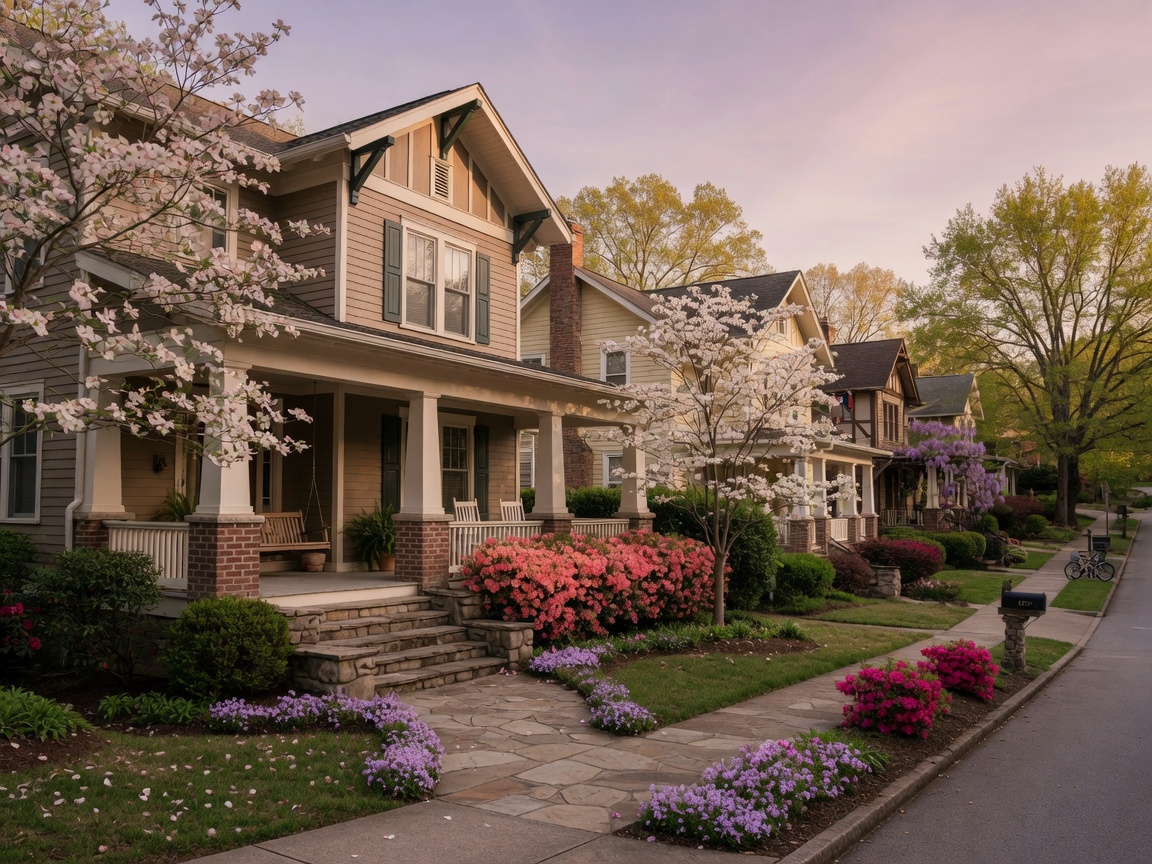 Farragut neighborhood in Knoxville area
