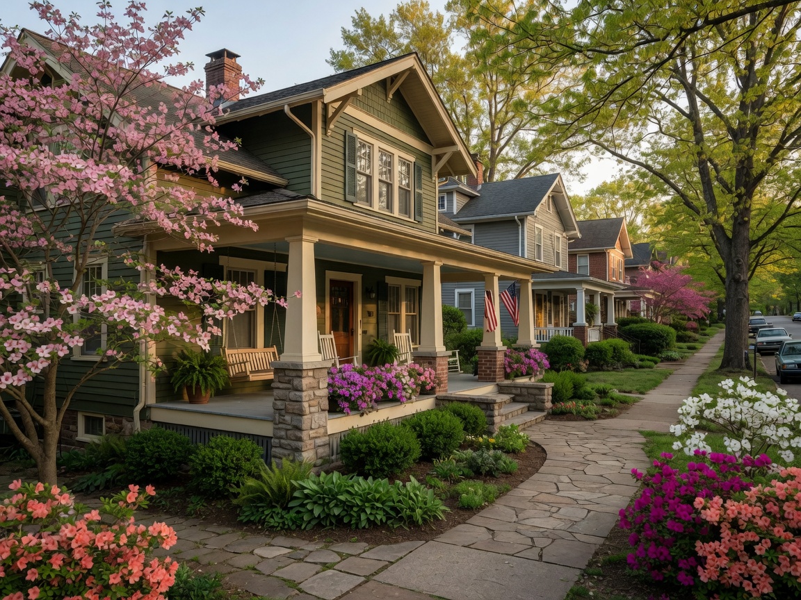 Hardin Valley neighborhood in Knoxville area