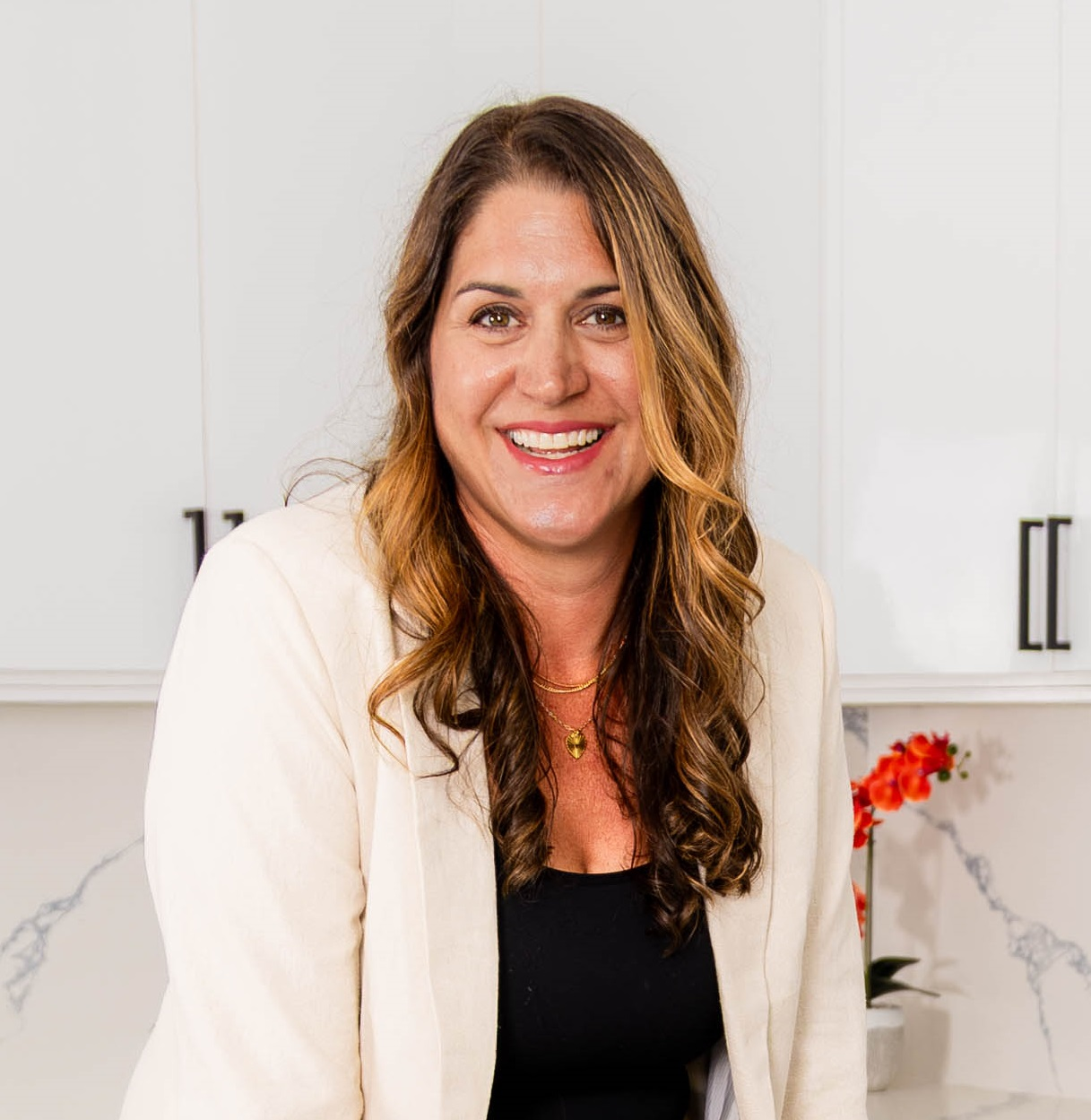 Jaclyn Kelley, real estate broker in Key Largo Florida