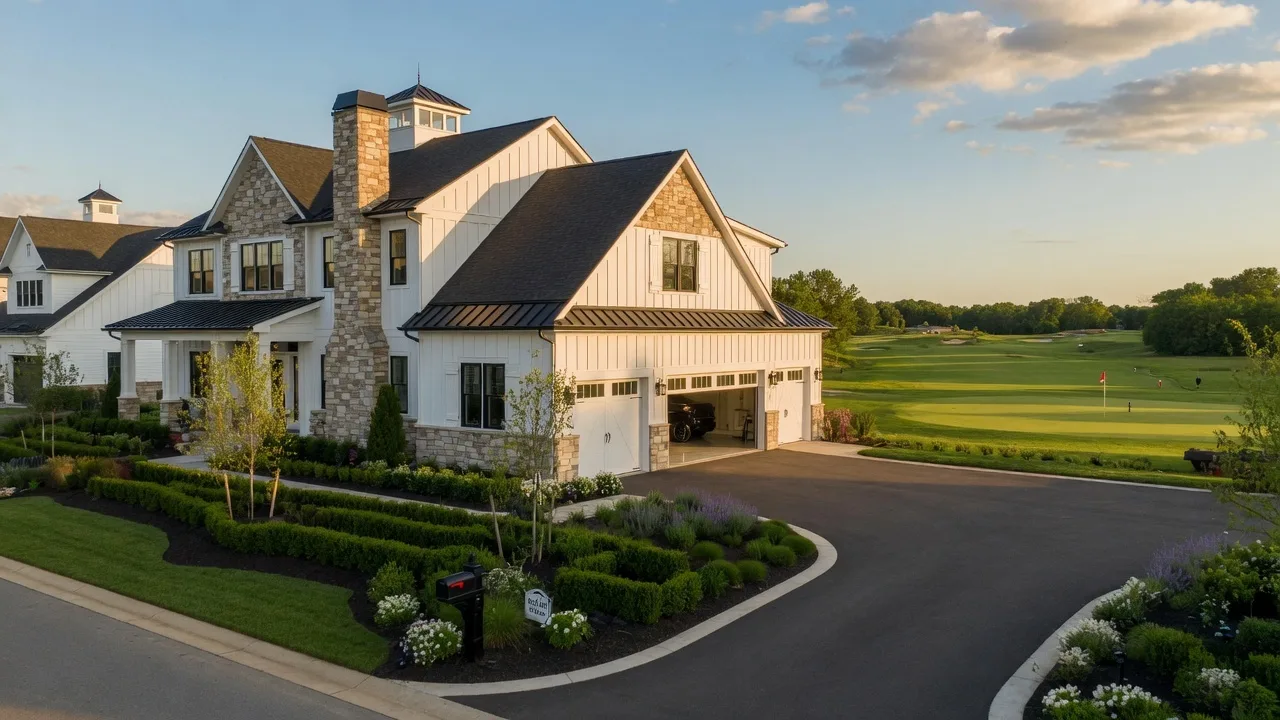 Fairways of Spring Meadows Announces Major Price Reductions — Starting at $519,900
