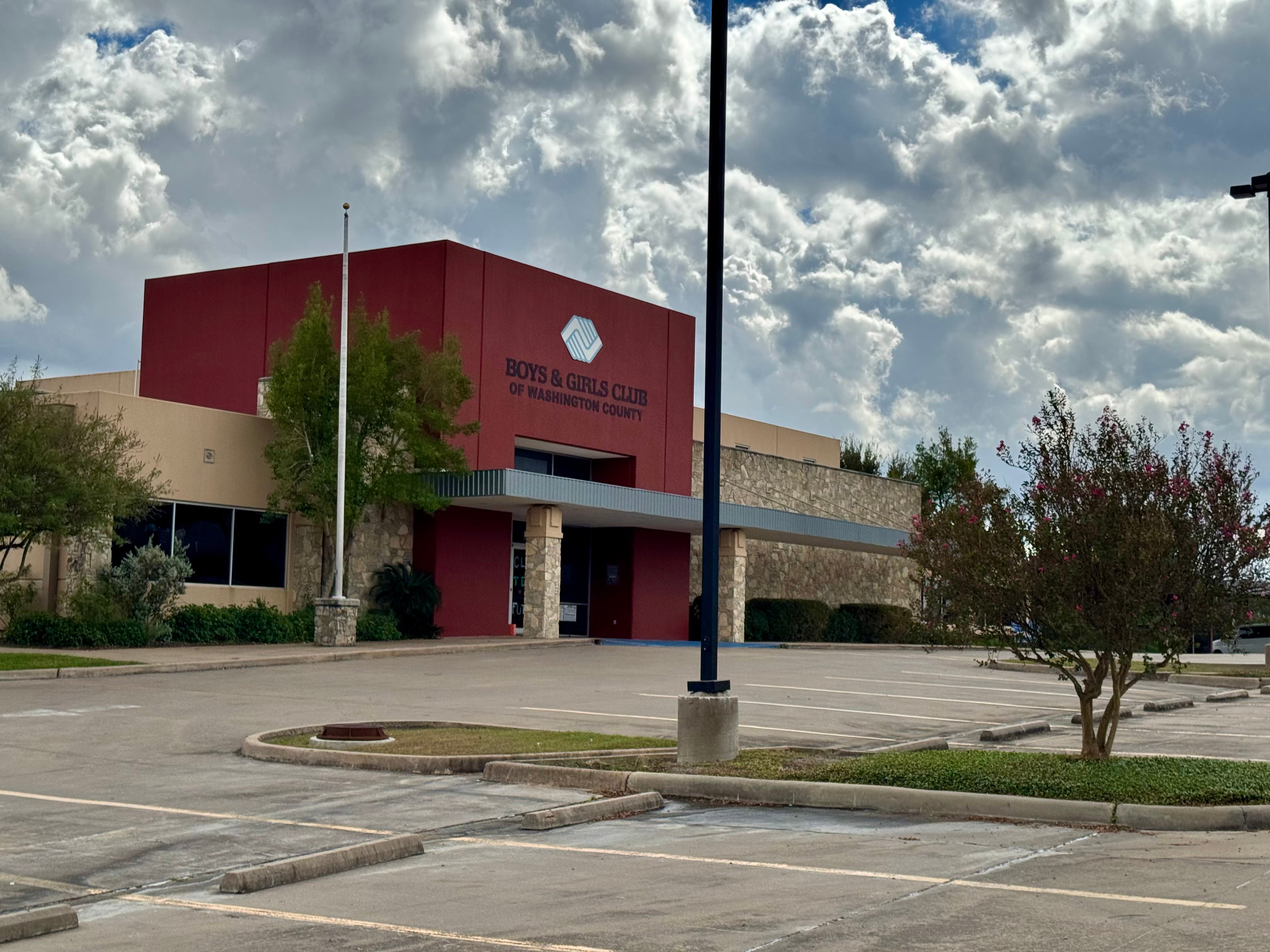 Community center in Brenham