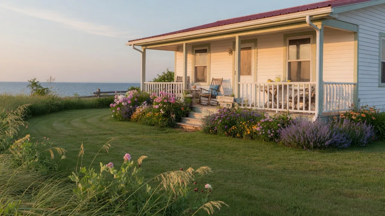 Retirement Downsizing on PEI: What to Look for in a Home That Grows with You