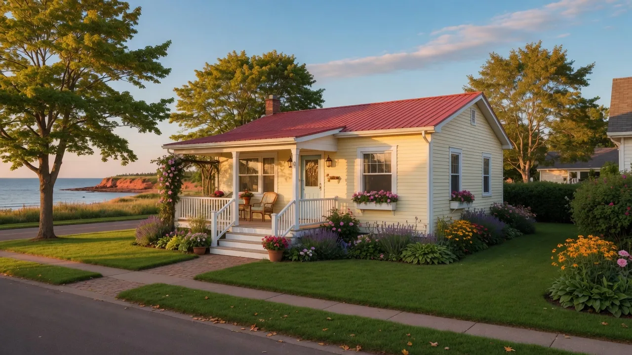 Thinking About Downsizing to PEI? Here's What You Need to Know