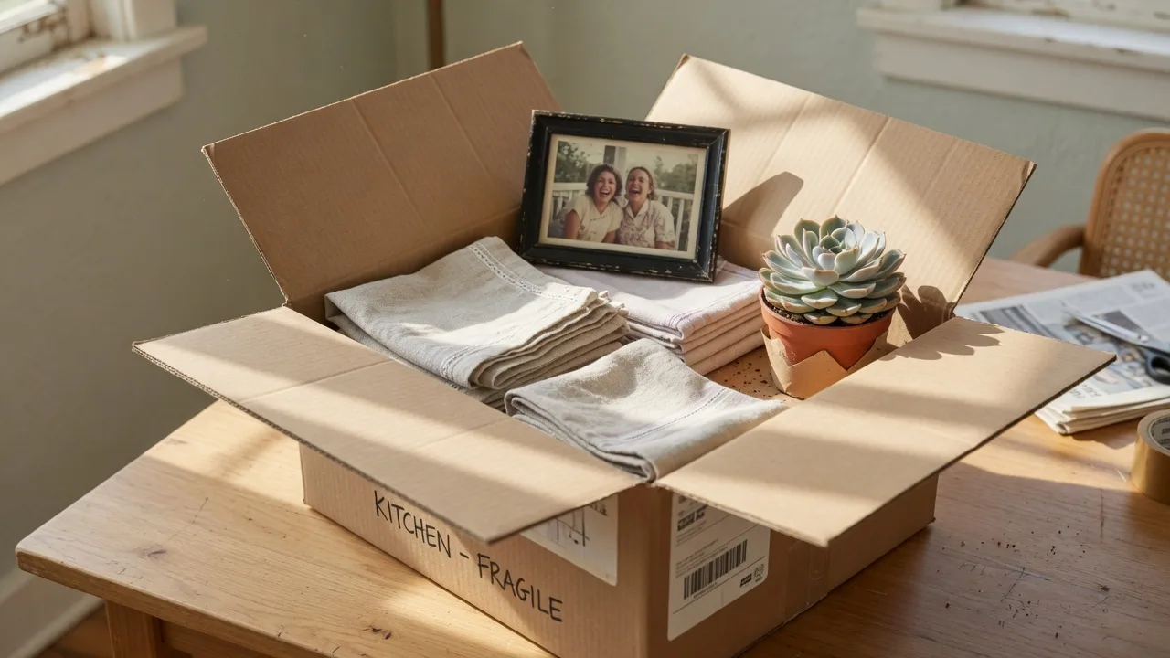 Your Downsizing Checklist: A Room-by-Room Guide