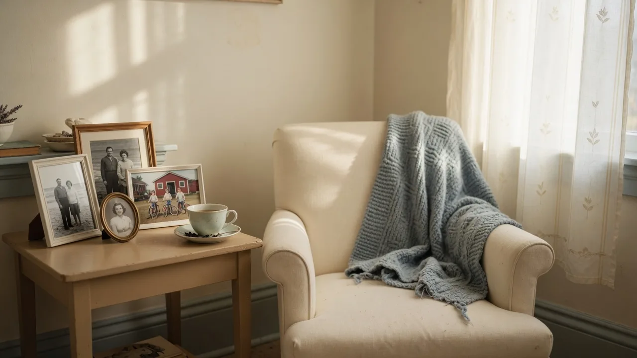 The Emotional Side of Downsizing: Letting Go with Confidence