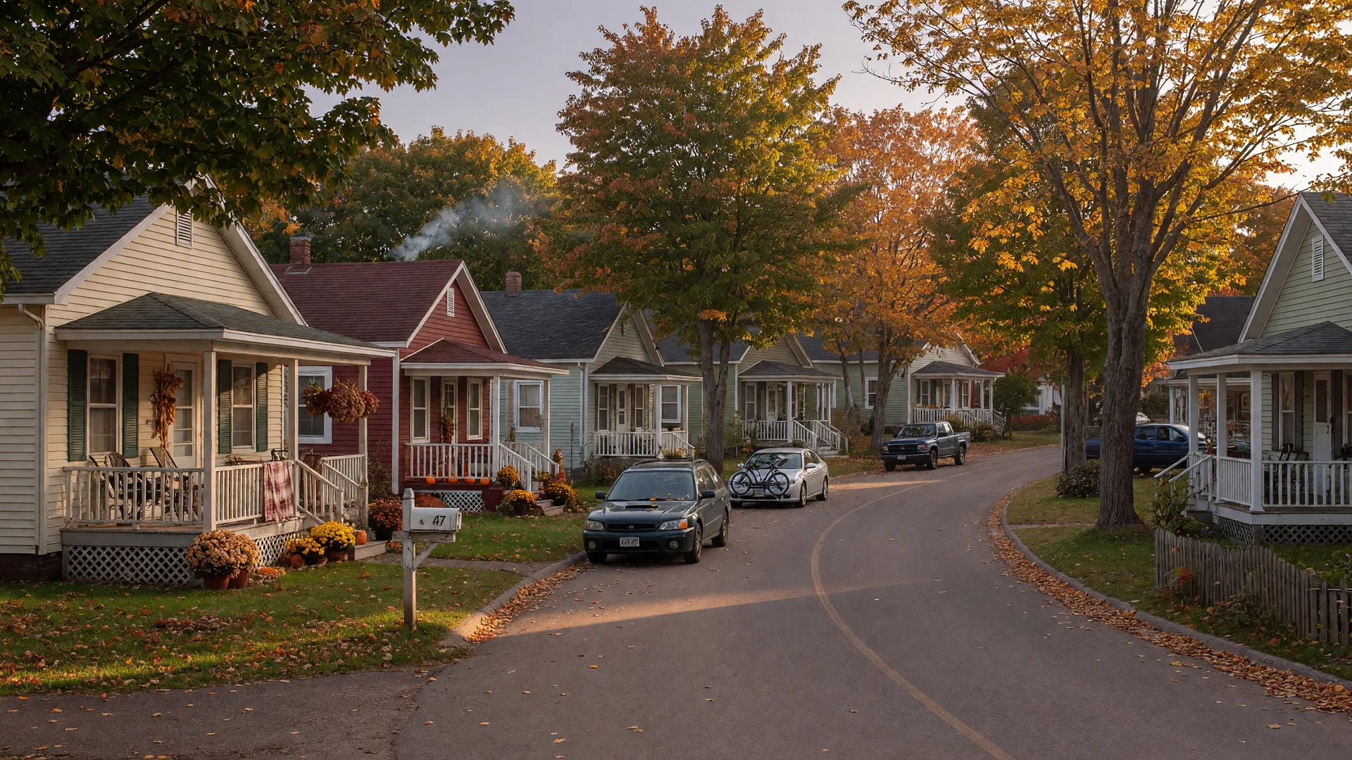 Why Community Matters as Much as the House Itself: A Downsizing Perspective