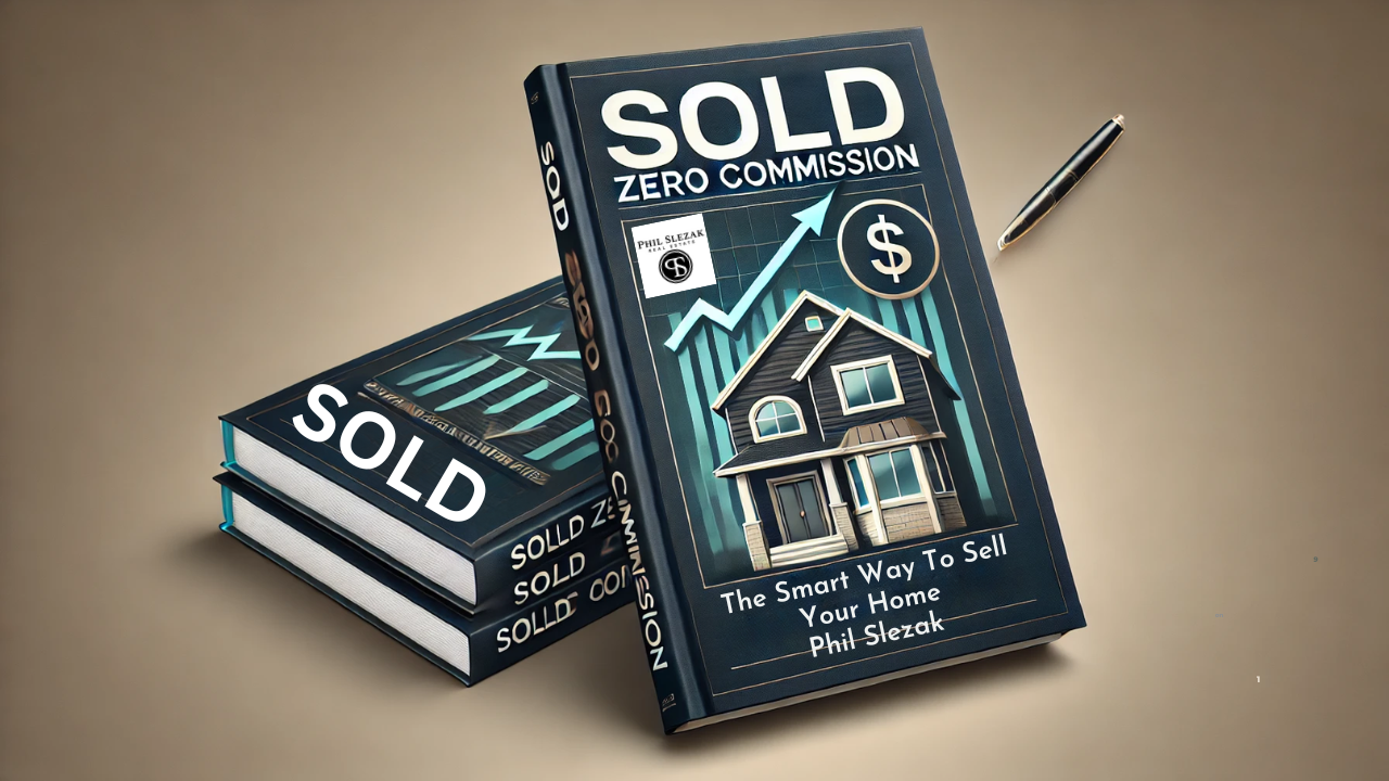 Sold Zero Commission book by Phil Slezak