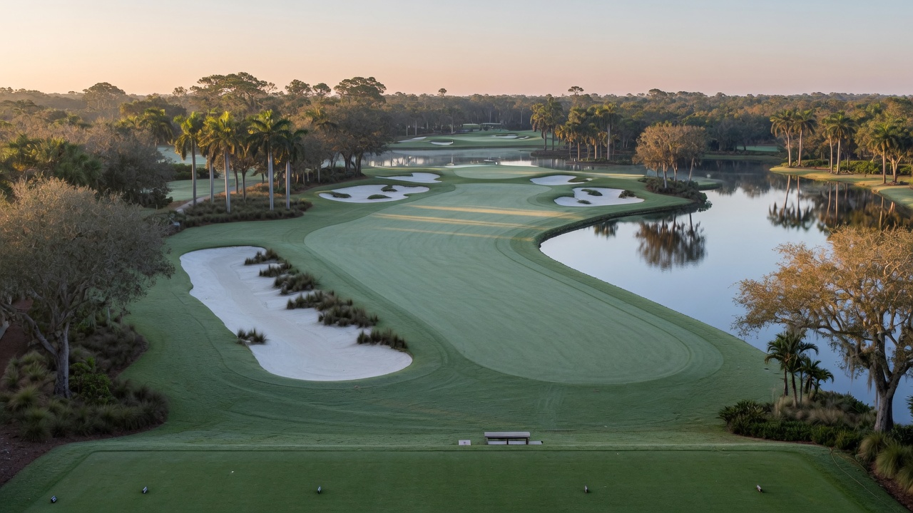 Piper's Landing Yacht & Country Club