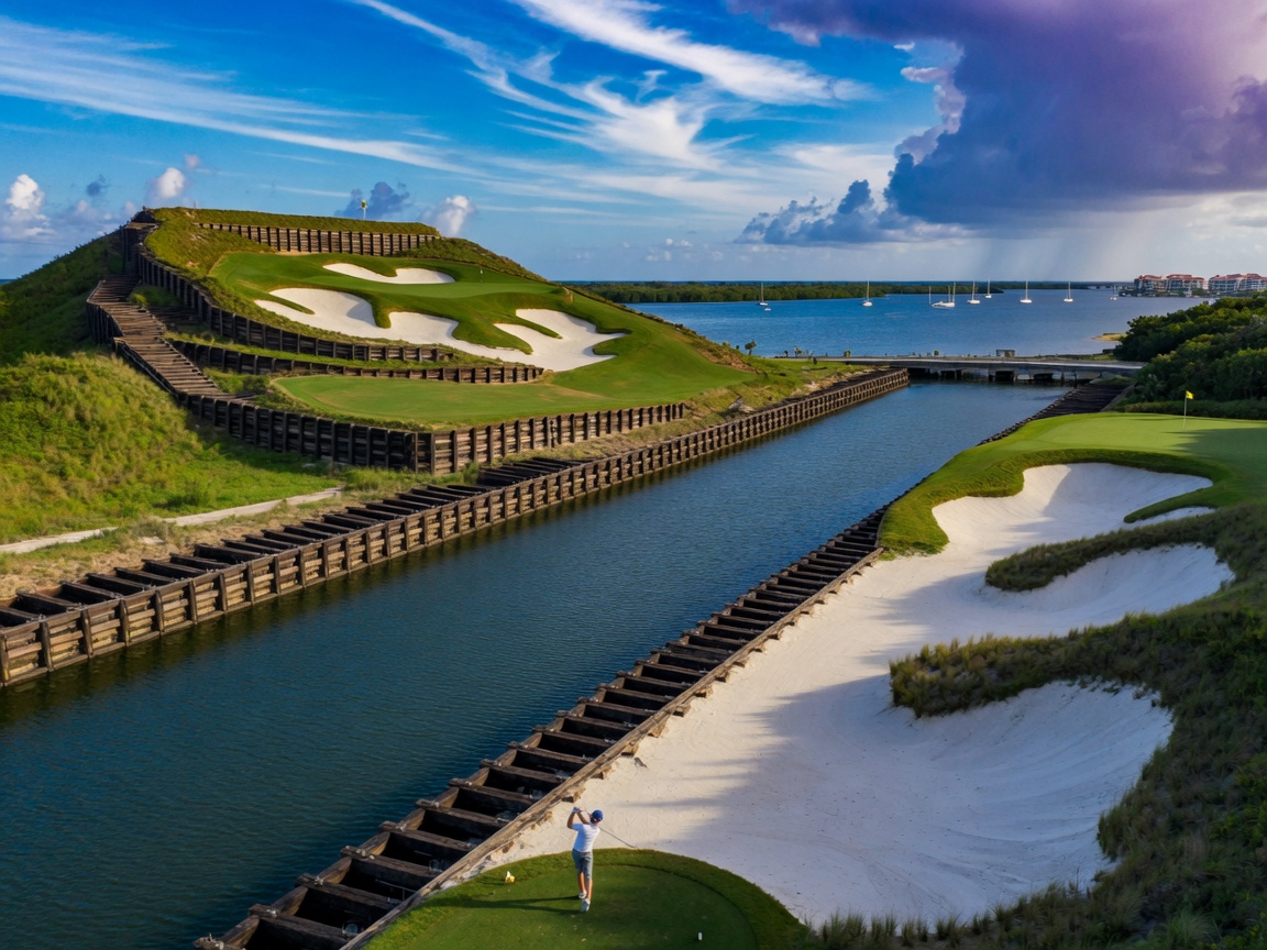 John's Island – North Course