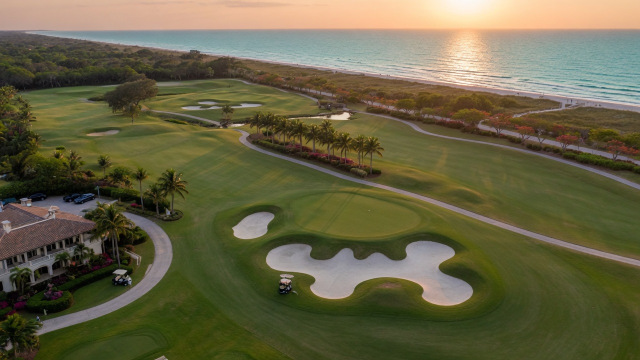 Old Palm Golf Club