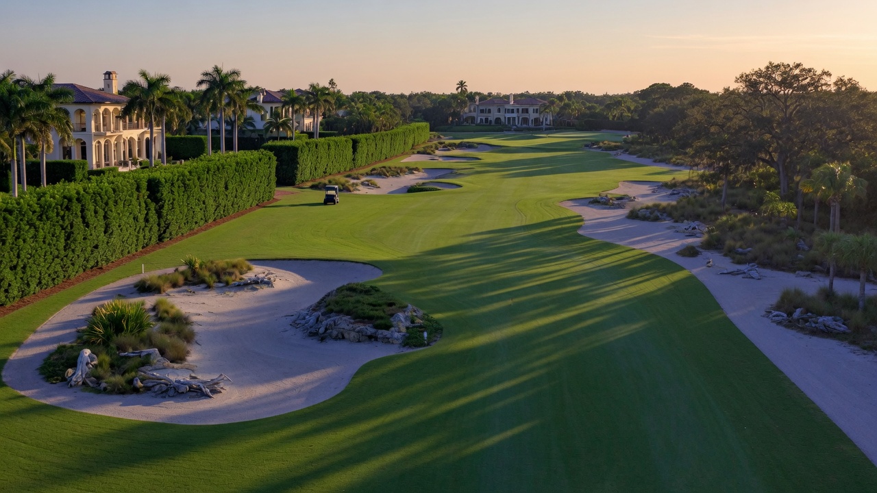 Lost Lake Golf Club