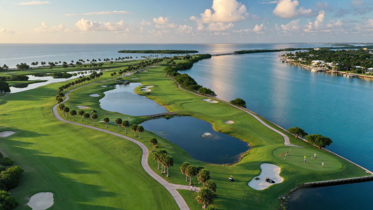 Sailfish Sands Golf Course