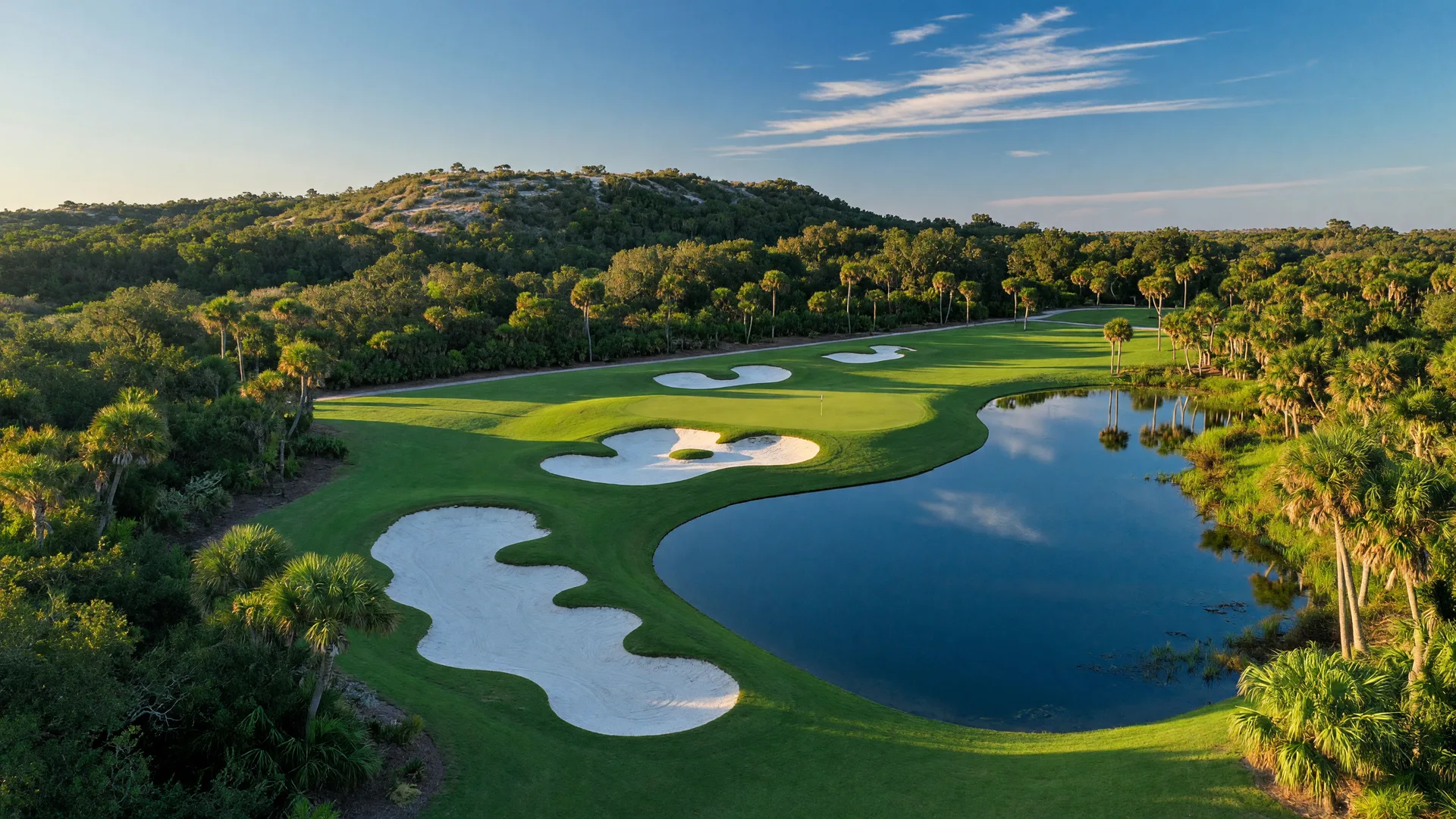 Atlantic Ridge Golf Club