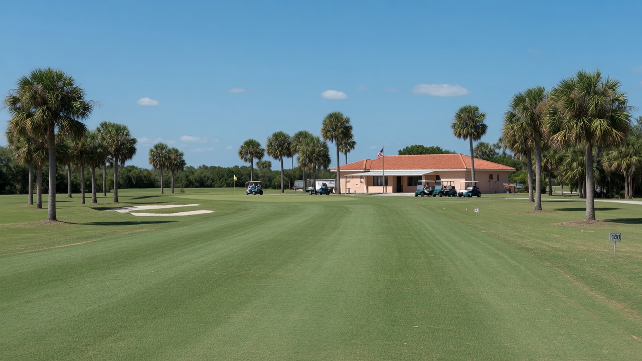 Fairwinds Golf Course