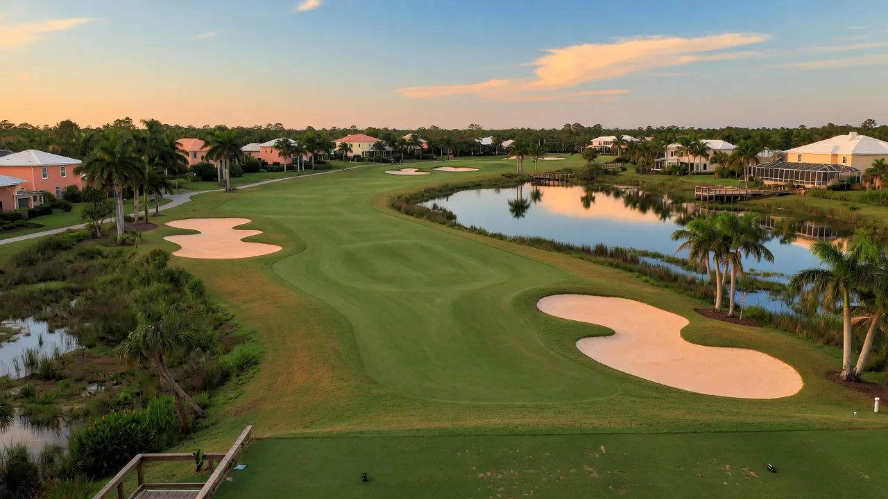Eagle Marsh Golf Club