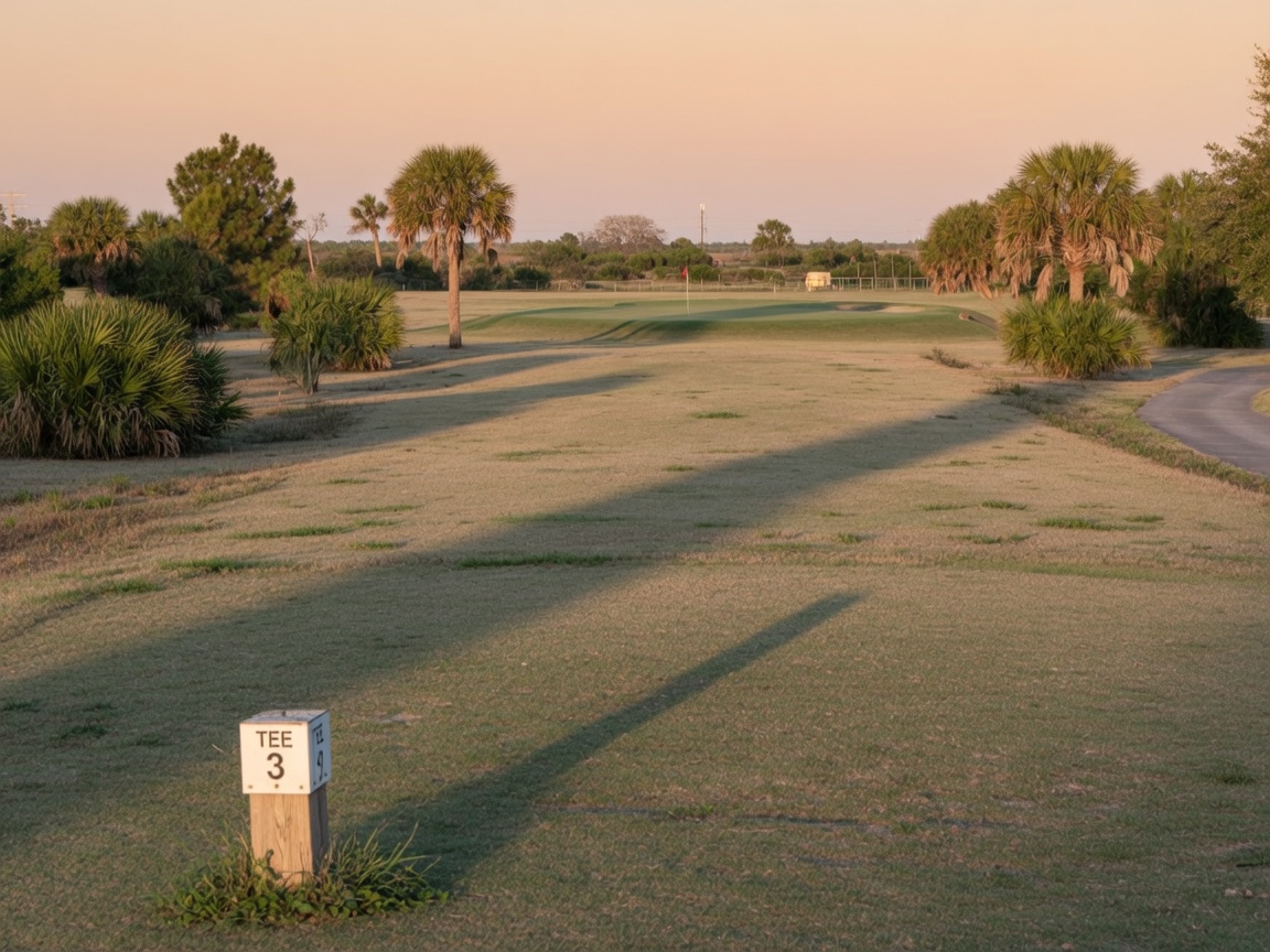 Sebastian Municipal Golf Course