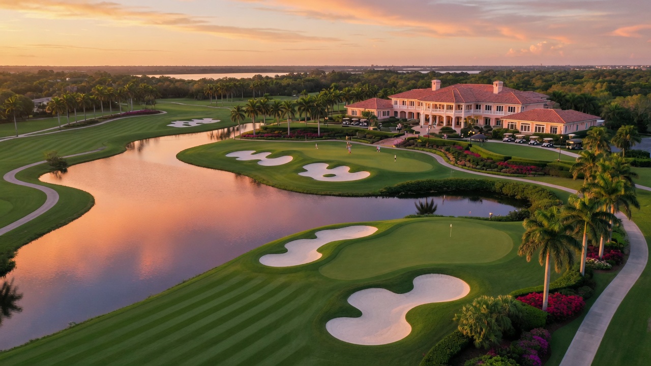 BallenIsles Country Club