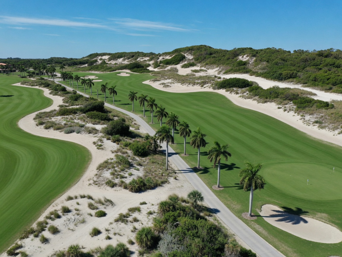 Bent Pine Golf Club