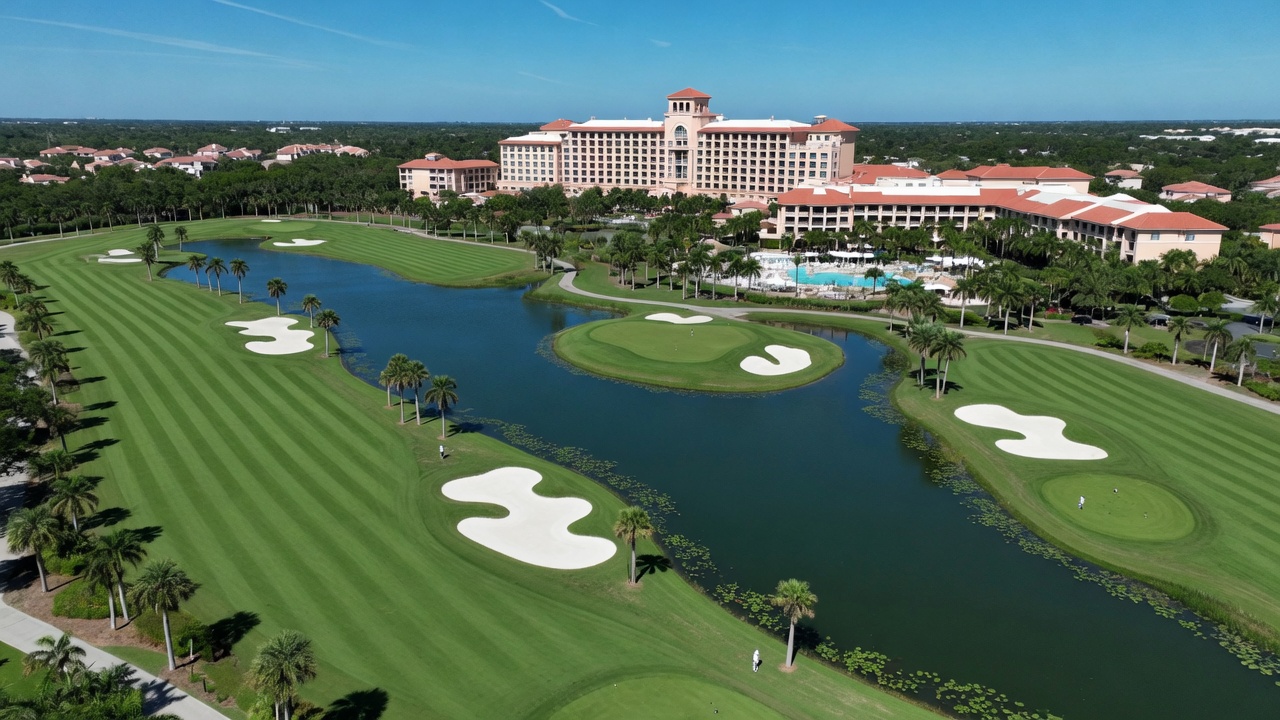 Frenchman's Creek Beach & Country Club
