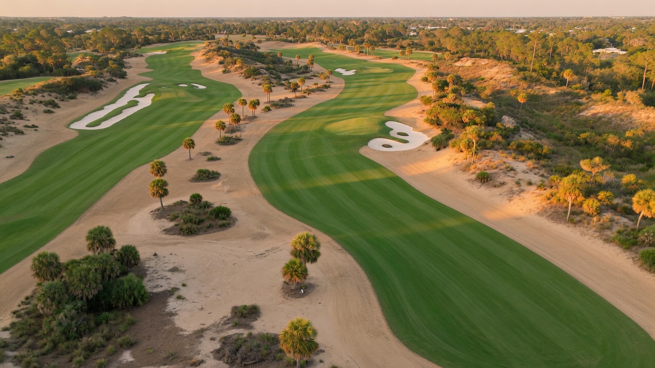Sandhill Crane Golf Club