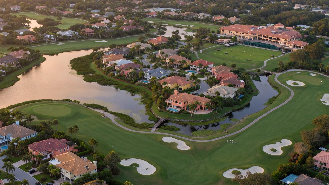 PGA Golf Club – Ryder