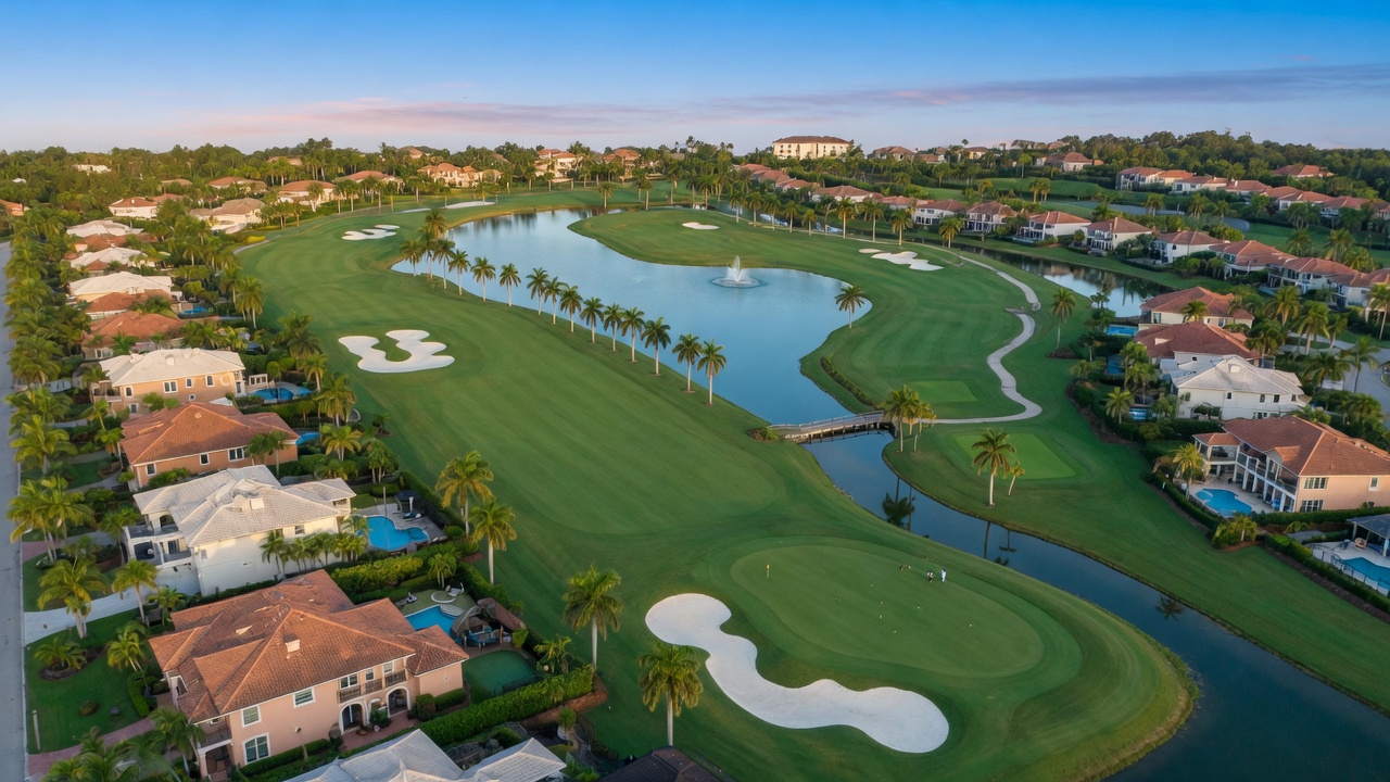 Abacoa Golf Club