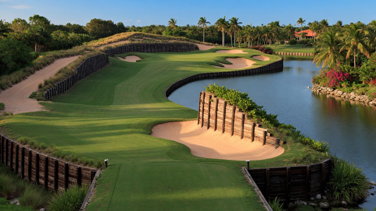 PGA Golf Club – Dye