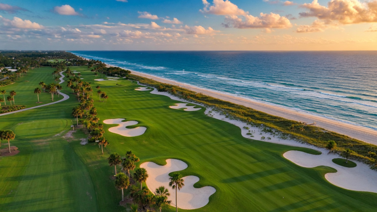 Juno Beach Golf Club