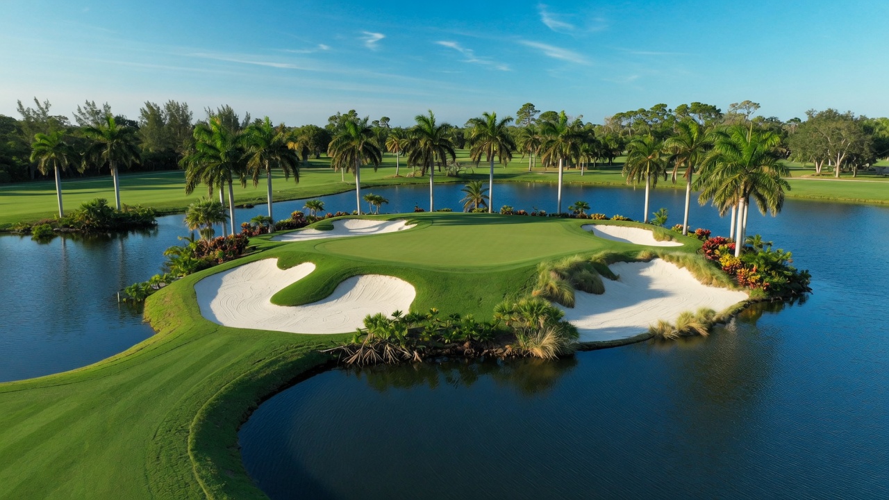 Hammock Creek Golf Club