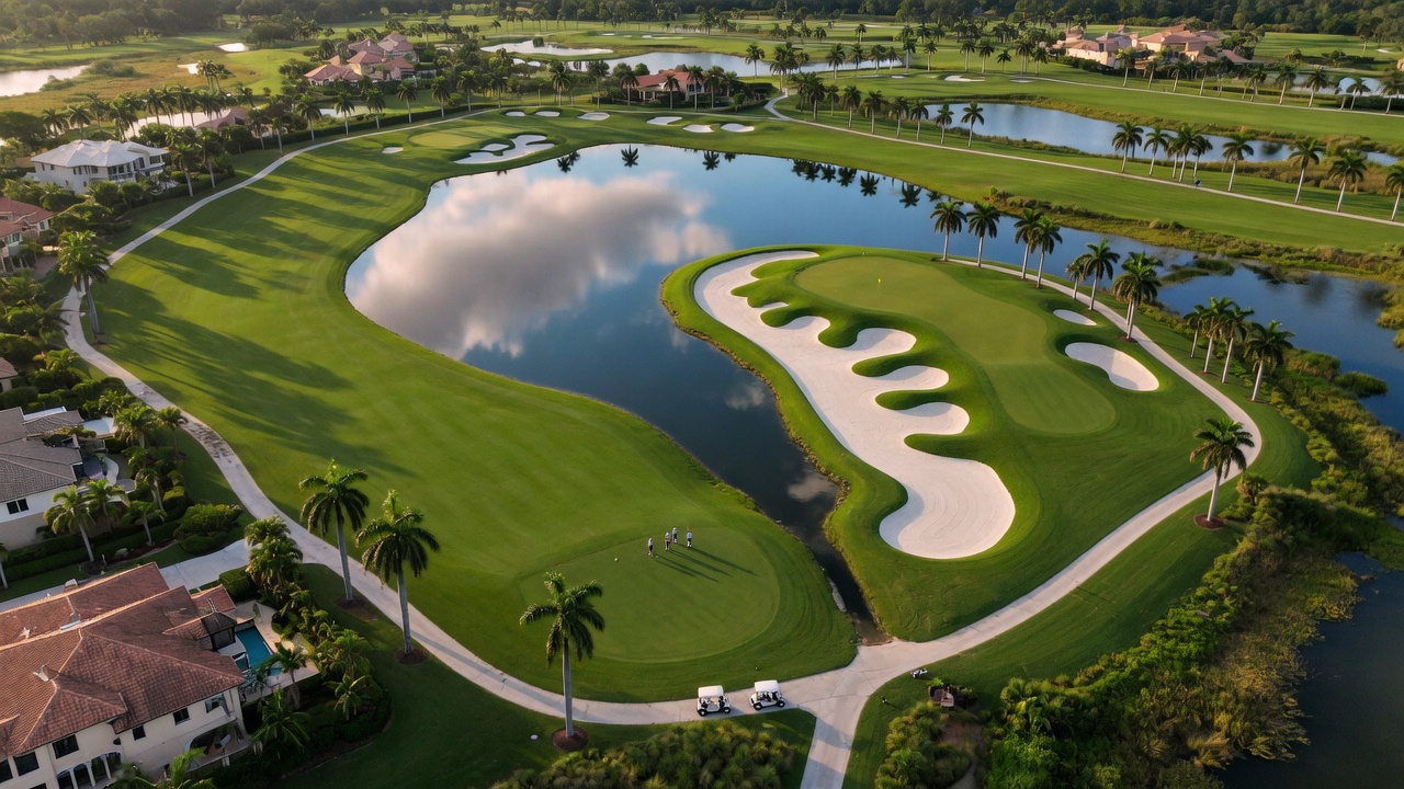 PGA Golf Club – Wanamaker