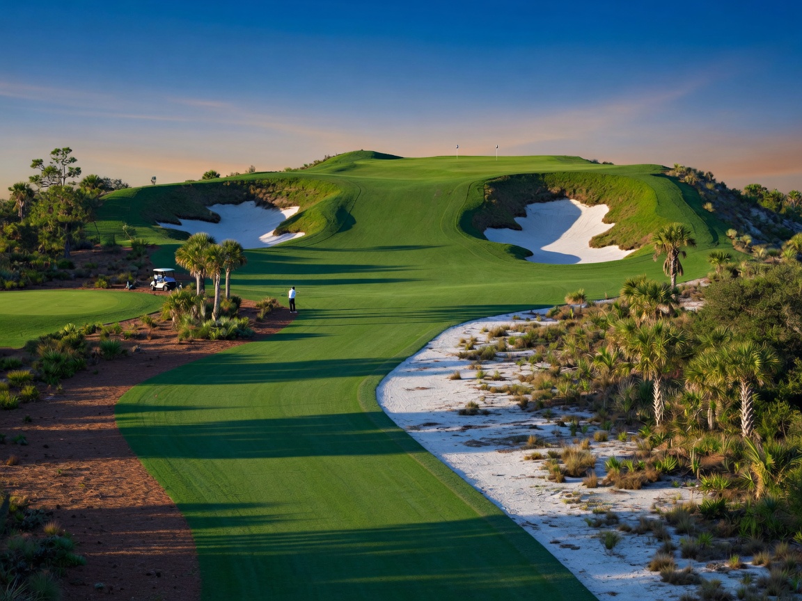 Vista Plantation Golf Course
