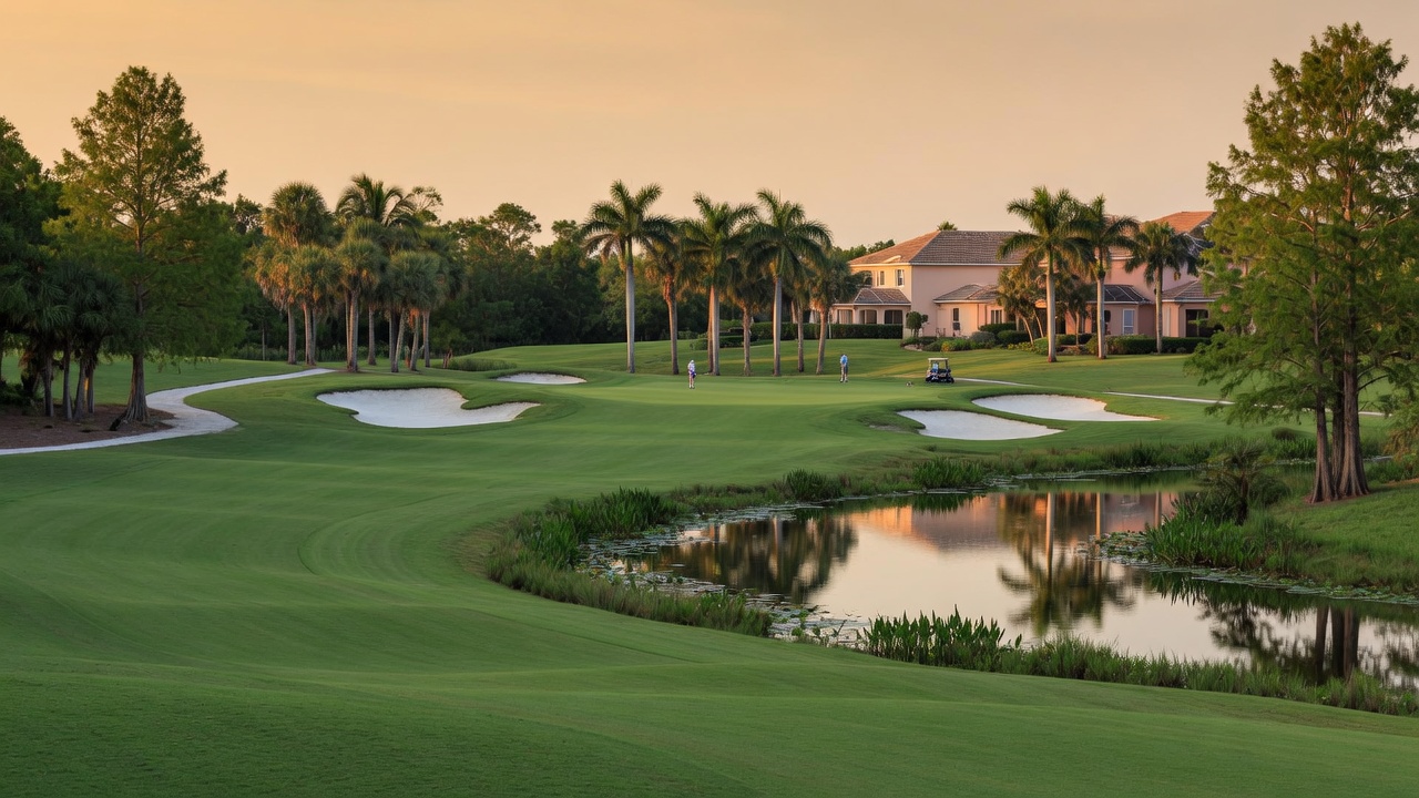 Gator Trace Golf & Country Club