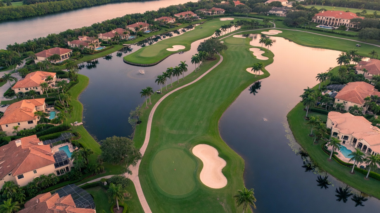 Steeplechase Country Club