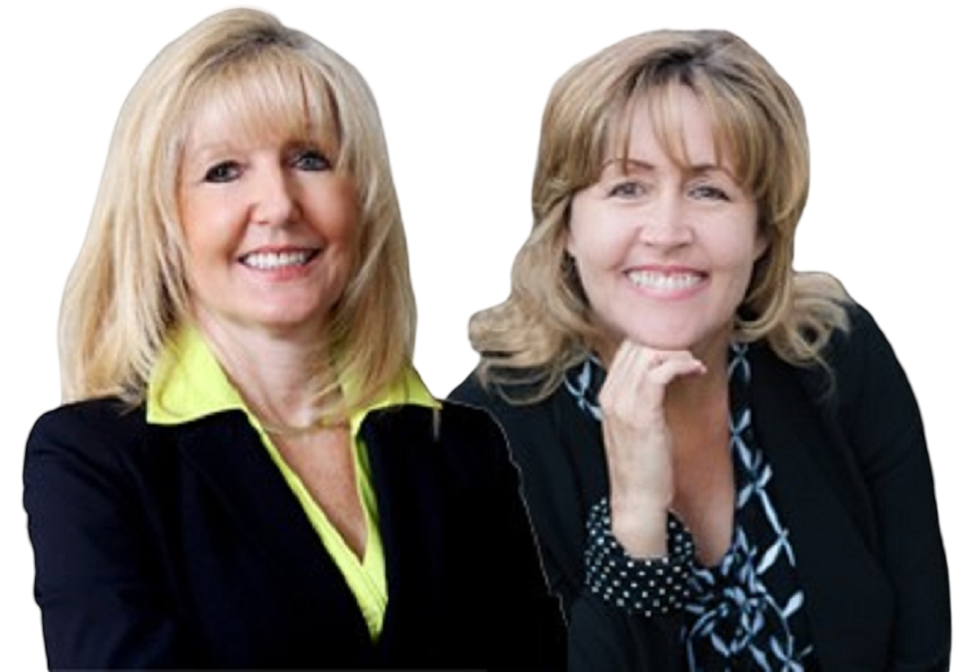 Laura Holbert and Cheryl Shadden, Team Integrity Realty