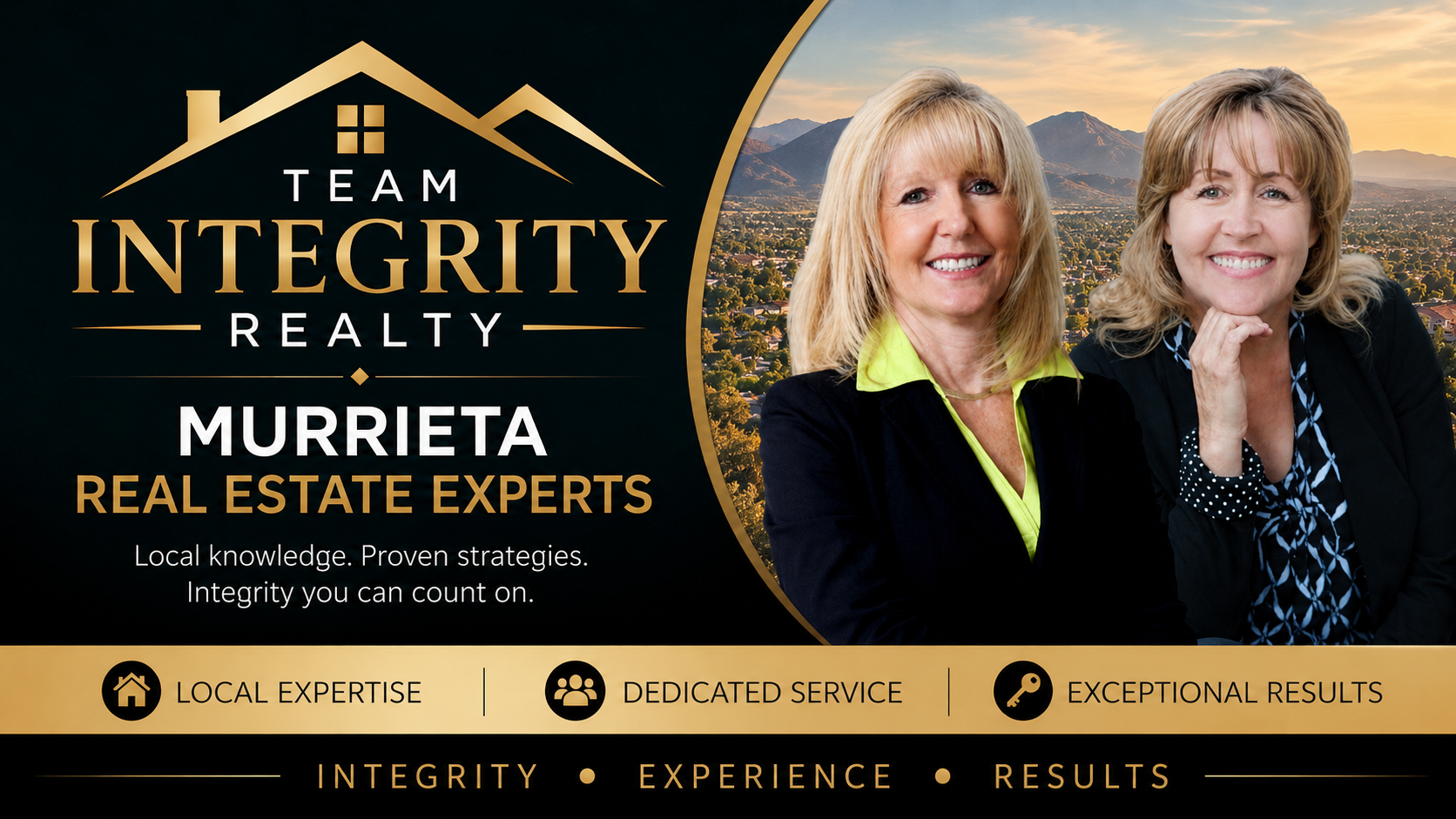 Team Integrity Realty — helping first-time buyers