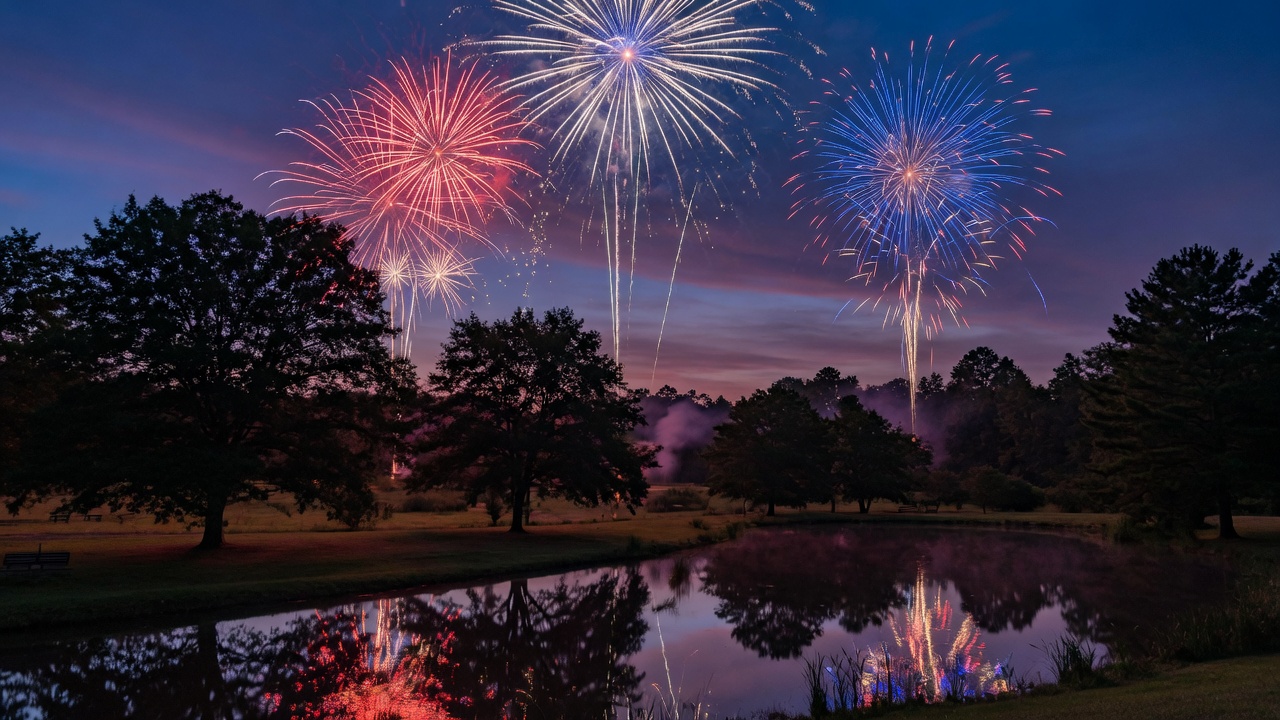 4th of July 2026: Fireworks & Celebrations Near Henrico and Richmond