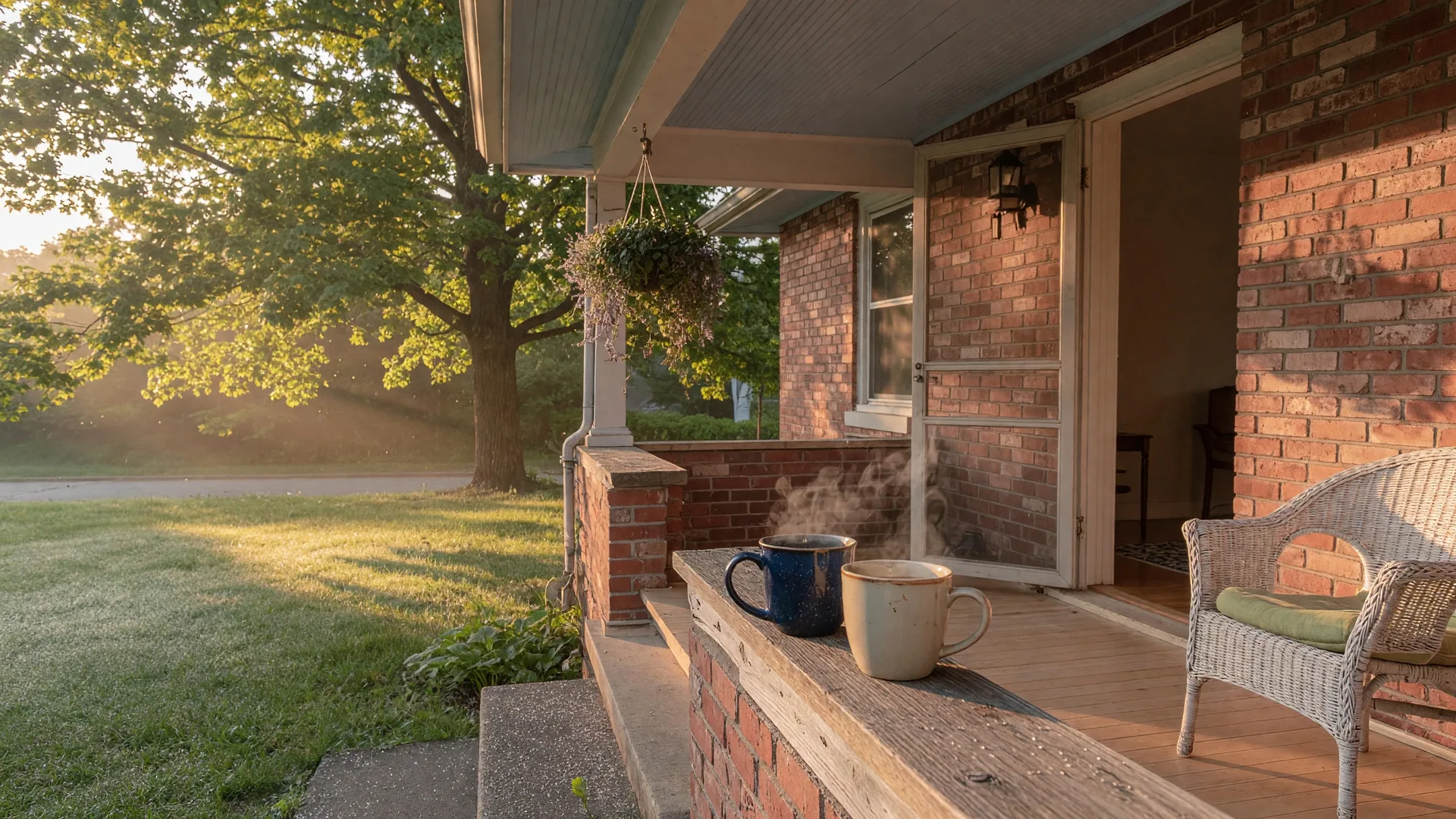 Morning to Night: What Living at 1343 Bartlett Rd Actually Looks Like