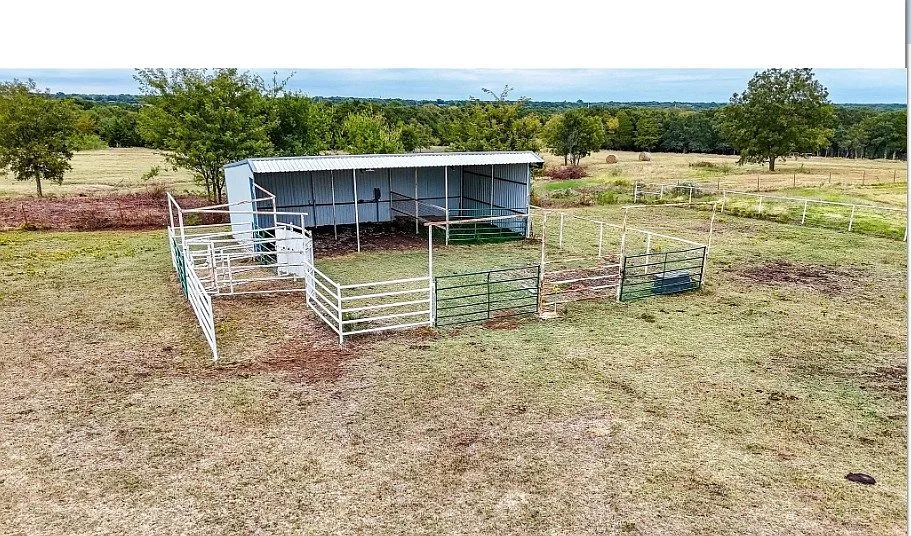 Corrals