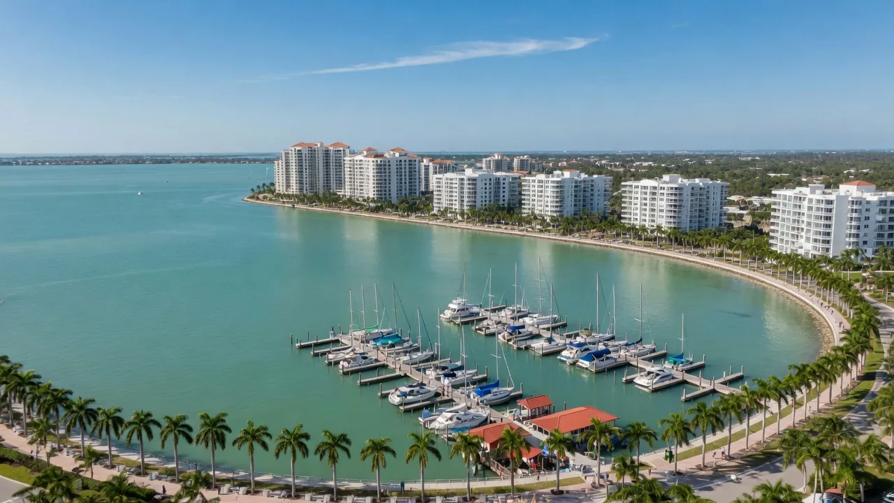 Living at The Regency House: Downtown Sarasota's Bayfront Lifestyle