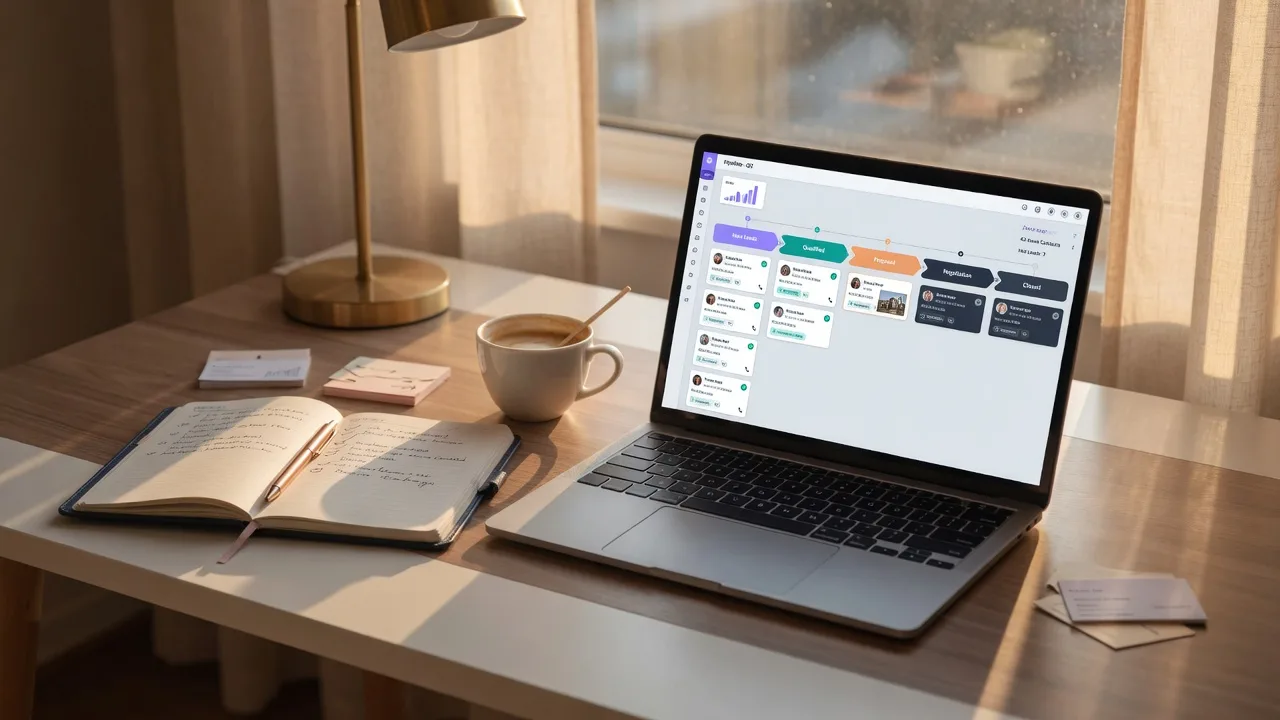 CRM Best Practices Every Real Estate Agent Needs in 2026