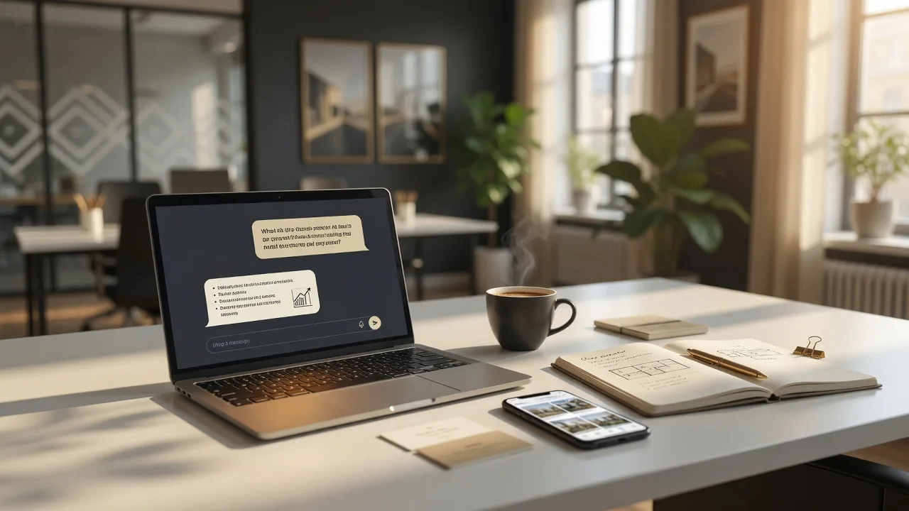 AI automation in real estate