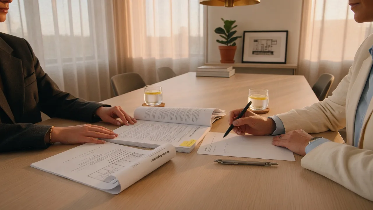 Real Estate Negotiation Strategies Every Agent Should Master