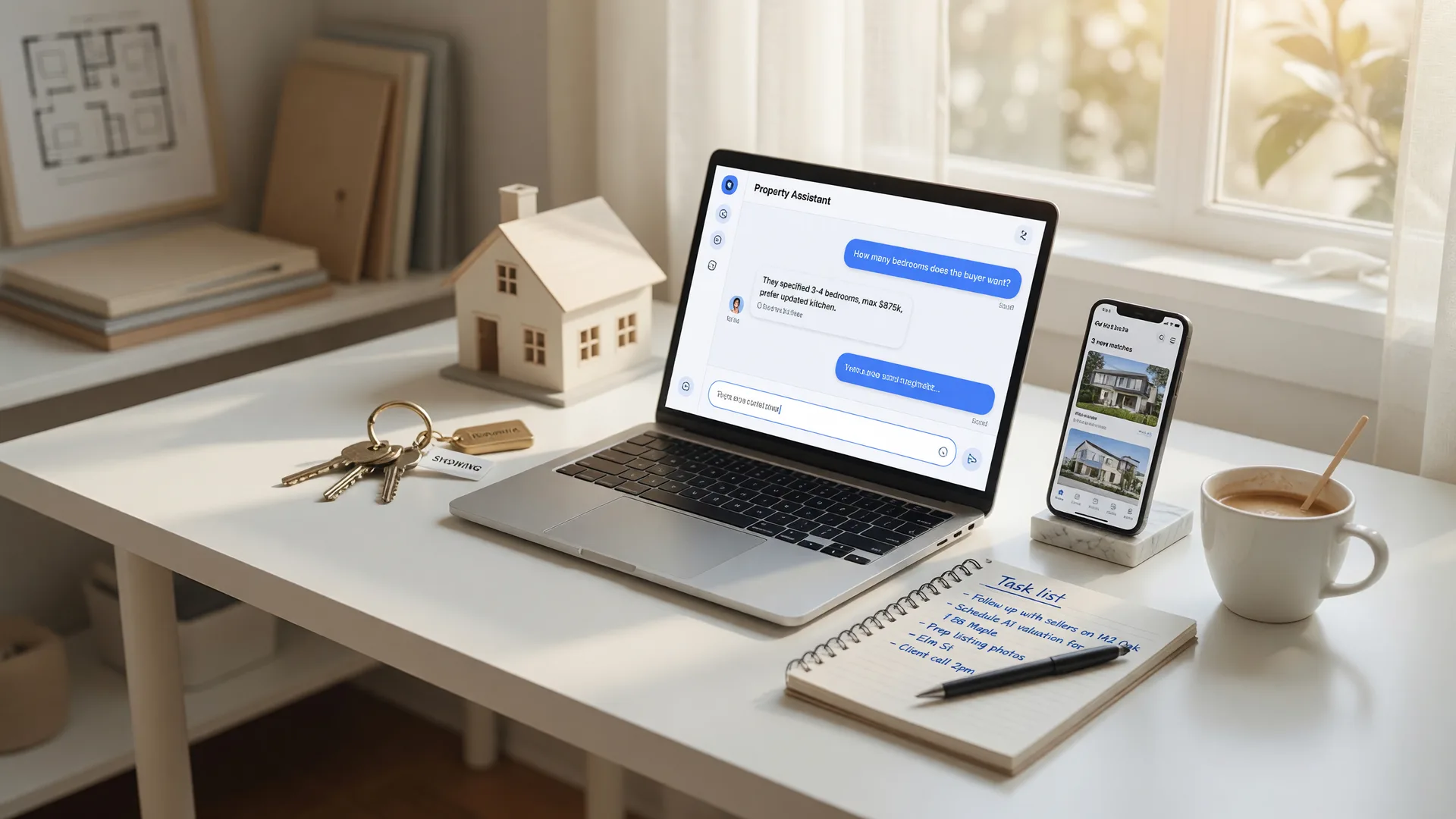How to Set Up Claude Co-Work to Automate Your Real Estate Business and Buy Back Your Time