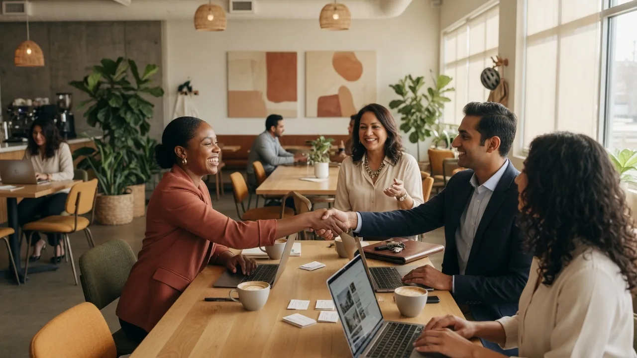 How to Build a Real Estate Referral Network with Lenders, Title Companies, and Other Professionals