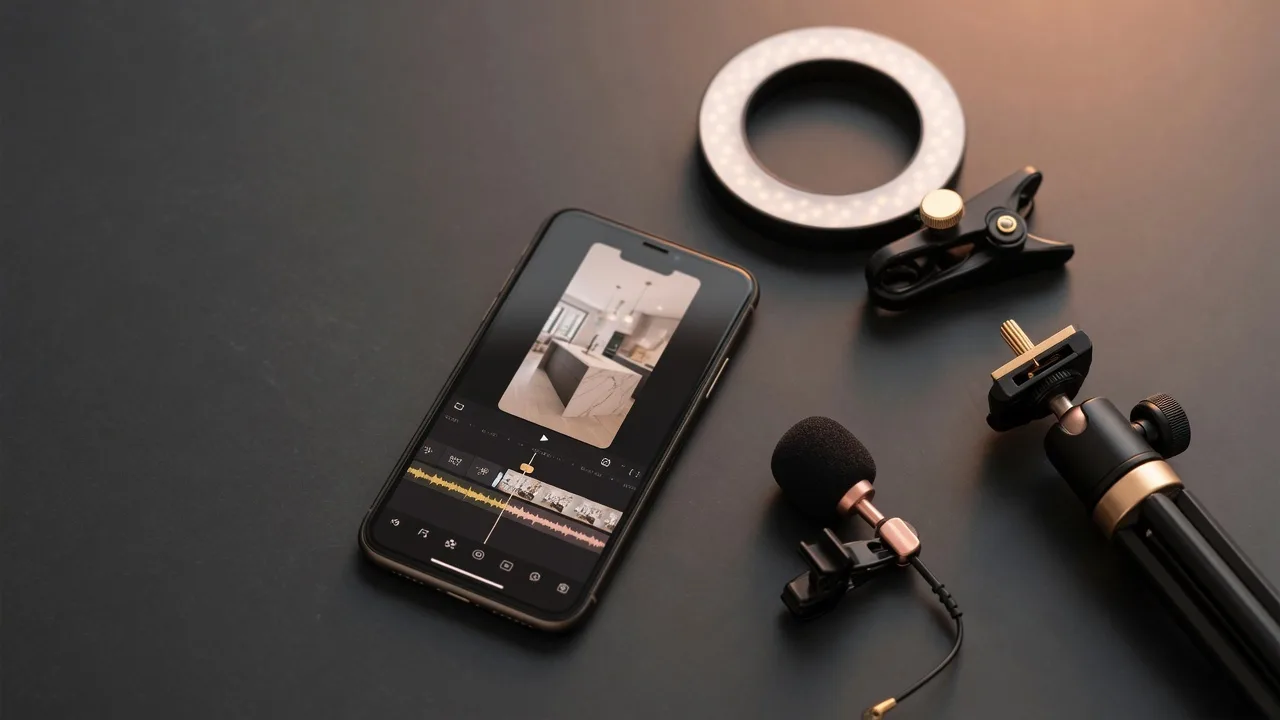 Short-Form Video Strategy for Real Estate Agents: TikTok, Reels & Shorts