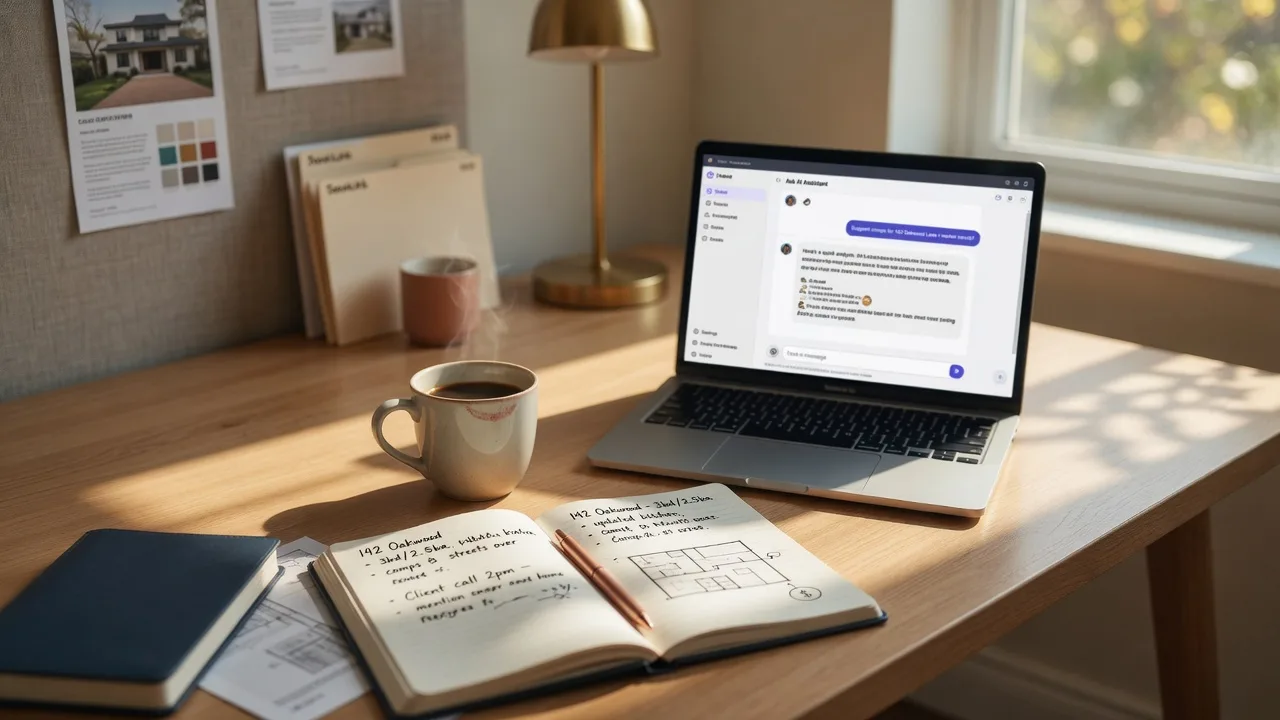 How Real Estate Agents Should Use AI in 2026